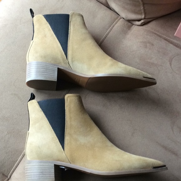 NWT Acne Studio Jensen Suede Chelsea Boot - Picture 8 of 11